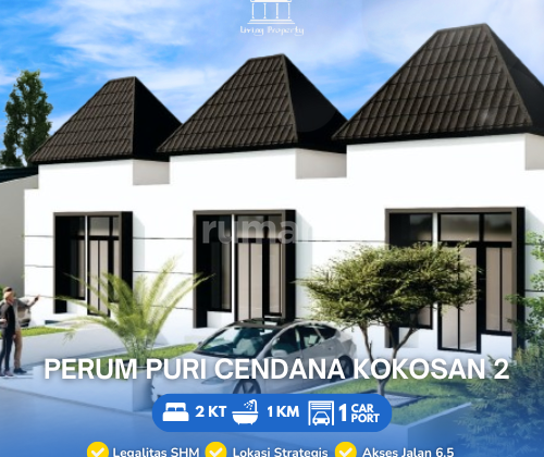 Rumah Dijual di Kalasan Murah Minimalis Dekat Prambanan Strategis