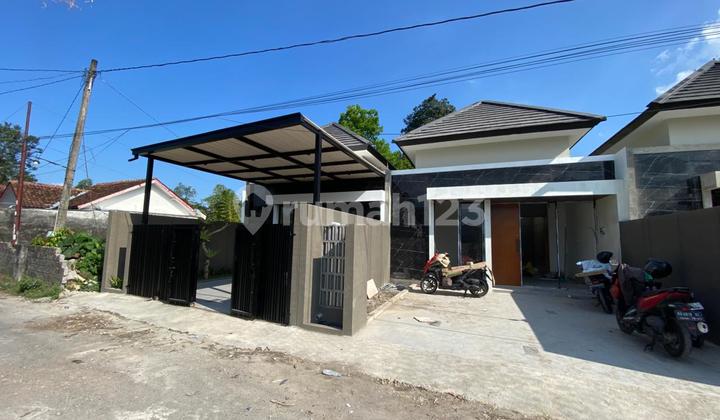 Rumah Proses Bangun Sambiroto 3 Kamar Tidur 2