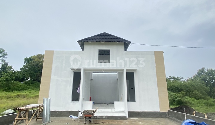 Rumah Siap Bangun 2 Kamar Tidur Dp Rp.0 Lokasi Mulyoharjo
