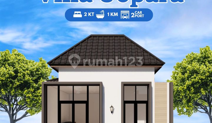 Rumah 1 Lantai Dekat Pusat Kota Jepara 1