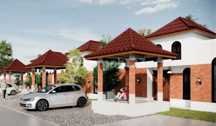 Dijual Hunian Nyaman Lokasi Strategis Harga Mulai Rp.405 Juta Dijual Hunian Nyaman Lokasi Strategis Harga Mulai Rp.405 Juta