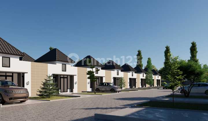 Rumah Hook 1 Lantai 2 Kamar Tidur Di Dekat Jalan Lingkar Mulyoharjo Jepara 2