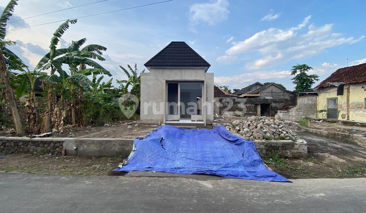 Rumah Siap Bangun Di Prambanan Lokasi Strategis 2