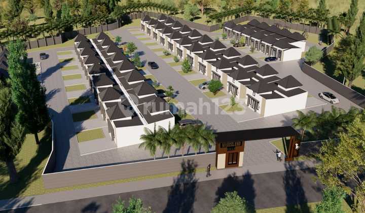 Rumah Nyaman 2 Kamar Tidur Pusat Kota Jepara 2