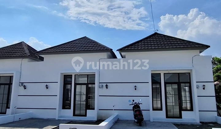House for Sale in Kalasan Minimalist Modern Jogja Sleman Strategic 2