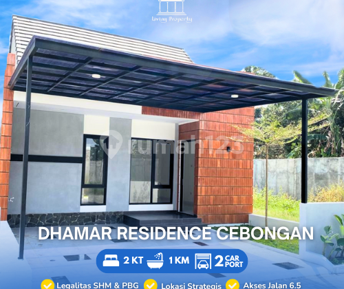 Rumah Dijual Di Mlati Murah Minimalis Dekat Mall Sch Strategis