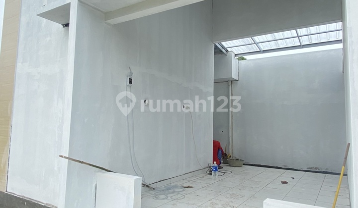 Ready-to-Build House with 2 Bedrooms, Year-End Discount