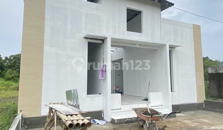Ready-to-Build House with 2 Bedrooms, Year-End Discount