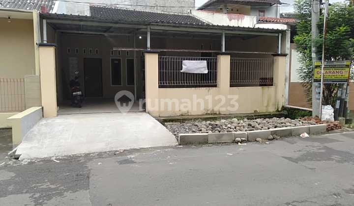 Rumah Bagus 1Lantai Klipang Siap Huni Dekat Rs Sejuk Nyaman 2