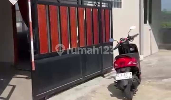 Rumah Bagus 2lantai Hook Siap Huni View Gunung Ungaran Sejuk 1
