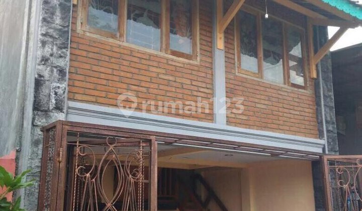 Rumah 2lantai Leyangan Ungaran Bebas Banjir Nyaman 1