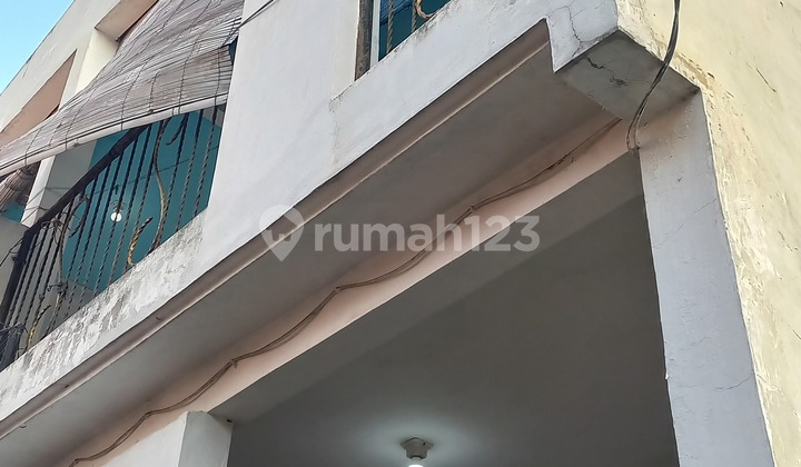 Rumah 2lntai Pusat Kota Dekat Rs Universitas Fasum Tenang Nyaman 1