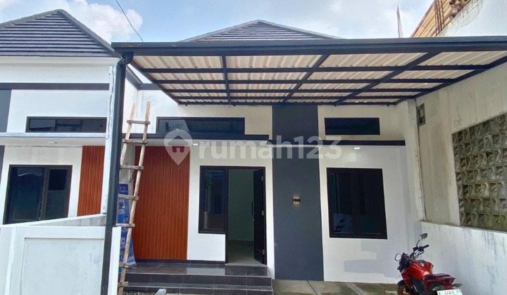 Nice Ready-to-Live Minimalist Modern Cool Comfortable House 1