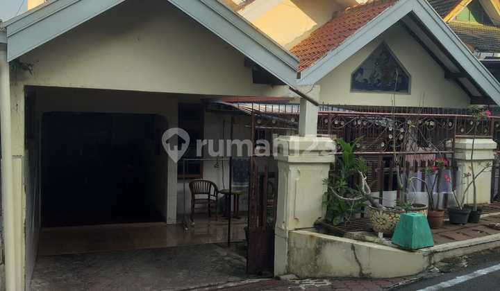 Rumah 1Lantai Pusat Kota Dekat Akpol Sejuk Nyaman 1