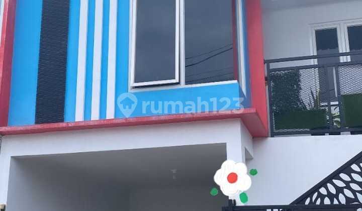 Rumah 2lantai Mangunharjo Hook Dekat Unimus Rs  1