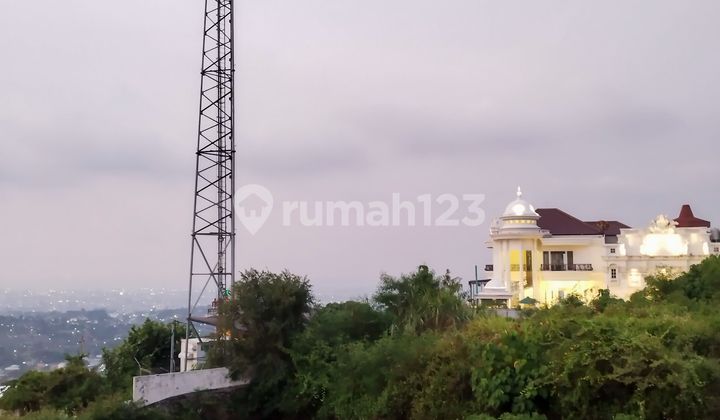 Best Land View Top of Semarang City Near Pakuwon Mall 1