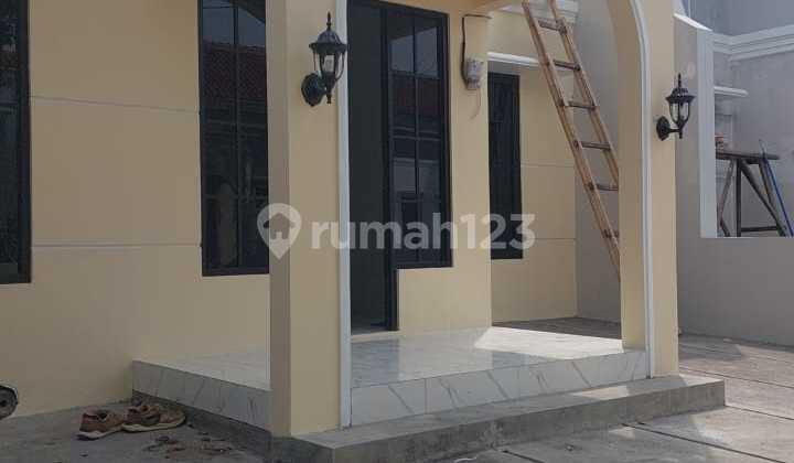 Rumah Bagus Cluster Siap Huni Dekat Fasum Sejuk Nyaman 2