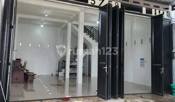 Strategic 2-Story Ruko in Boyolali, Suitable for Business and Investment 2