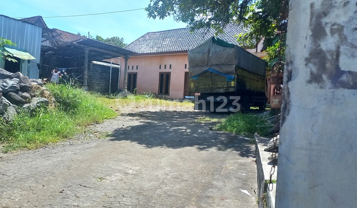 Strategic Land in Blotongan Salatiga Suitable for Opening a Business