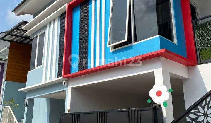 Rumah 2lantai Mangunharjo Hook Dekat Unimus Rs  2