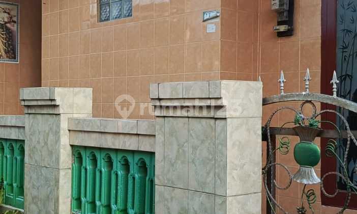 Rumah 1lantai Siap Huni Tengah Kota Dekat Rs Fasum 2