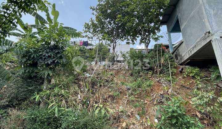 Tanah View Gunung Ungaran Dan Sawah Cocok.untuk Investasi 1