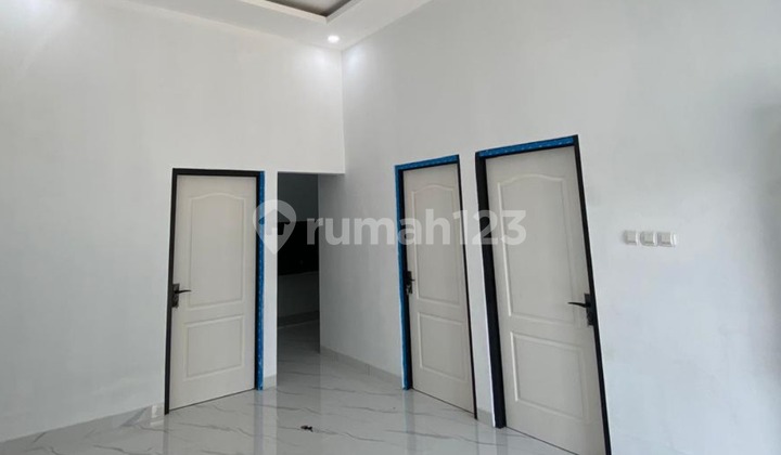 Rumah Minimalis Moderen Siap Huni Terjangkau Sejuk Nyamanjuk 2