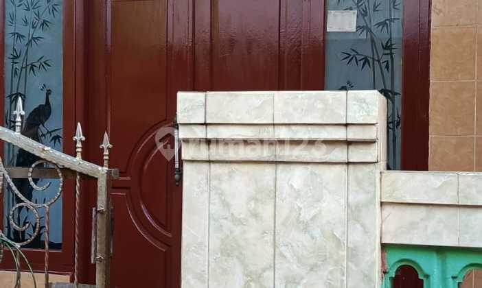 Rumah 1lantai Siap Huni Tengah Kota Dekat Rs Fasum 1