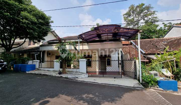 Rumah Bagus Disewakan Pusat Kota Siap Huni Dekat Univ Rs Fasum 1