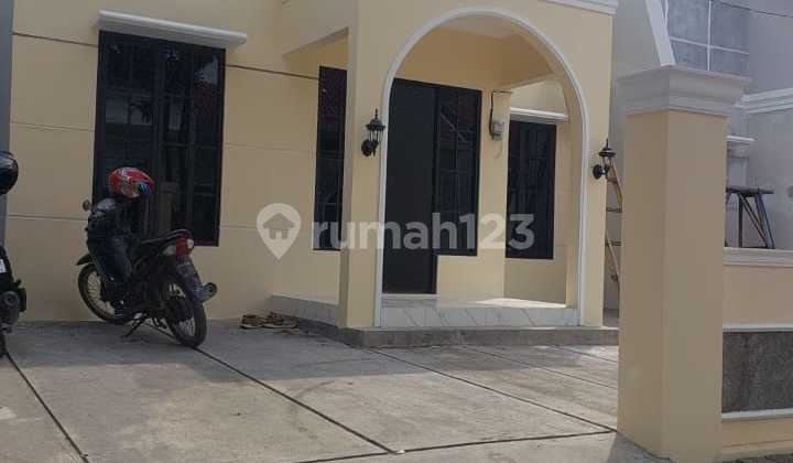 Rumah Bagus Cluster Siap Huni Dekat Fasum Sejuk Nyaman 1