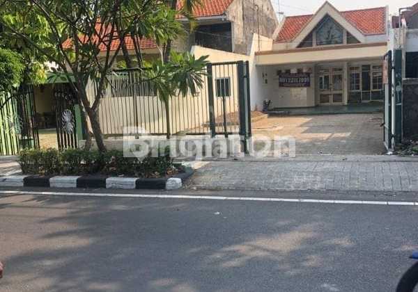 Rumah Ditengah Kota Sidoarjo Sangat Cocok Untuk Investasi Baik Untuk Kantor,resto, Perbankan Dll