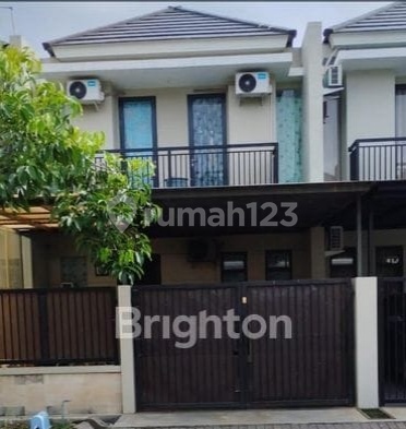 Rumah Minimalis 2 Lt Dipondok Tjandra Cocok Untuk Hunian Keluarga