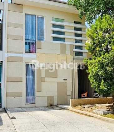 Rumah Ciamik Minimalis Modern 2 Lt Siap Huni Di Long Beach Laguna Pakuwon City