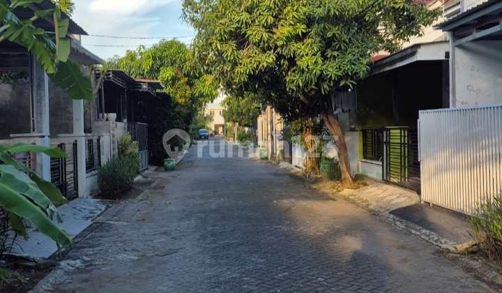 Rumah Minimalis Modern Bebas Abnjir Di Grand Semanggi Cluster Recidence Dekat Stikom Merr 2