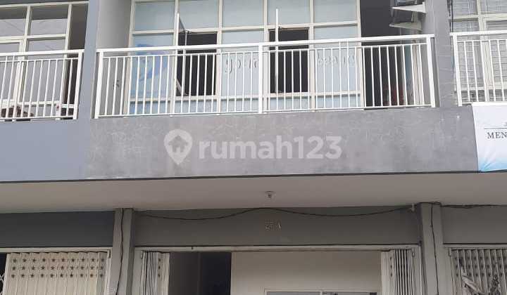 Ruko 3 Lt Siap Pakai di Raya Dian Istana Sangat Cocok untuk Bisnis Investasi Klinik, Spa, Apotik, Cafe, Laundry, Salon Dll