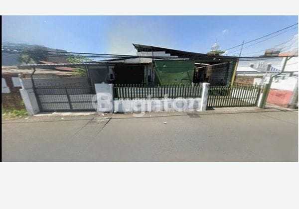 Land Highly Suitable for Business Investment in Jagiran Tambaksari Near Kapas Krampung, Pasar Atoom, Kenjeran Suramadu