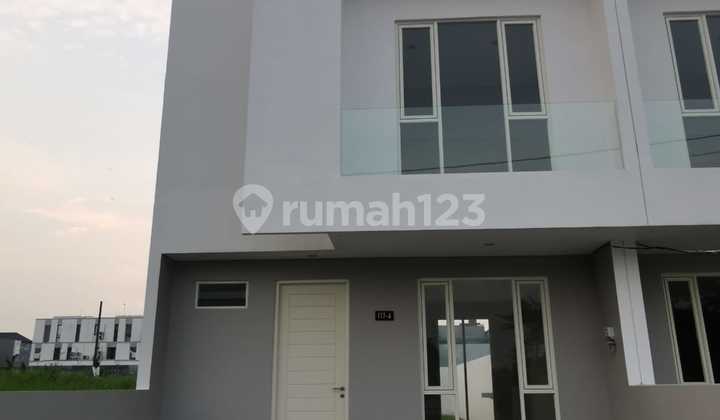 Rumah Minimalis Modern Baru Gress 2T di Perumahan Green Graha Garden Rumah Minimalis Modern Baru Gress 2T di Perumahan Green Graha Garden