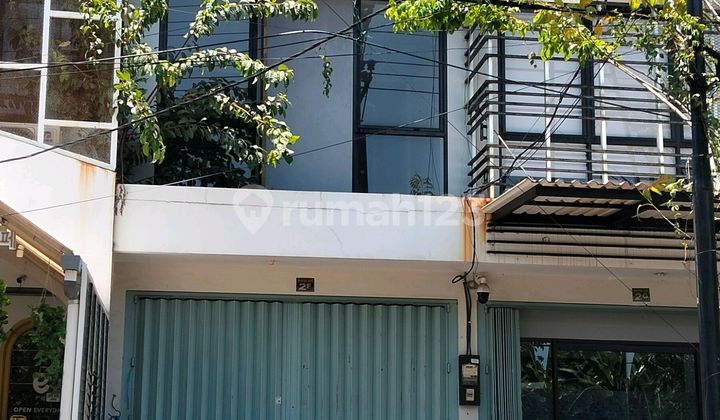 Ruko New 3 Lt Siap Pakai Cocok Untuk Segala Macam Investasi Bisnis Di Manyar Jaya