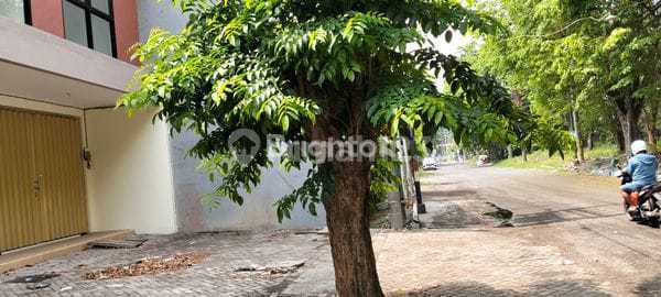 New 2-Story Shophouse Ready for Use in Manyar Jaya Near Untag 2