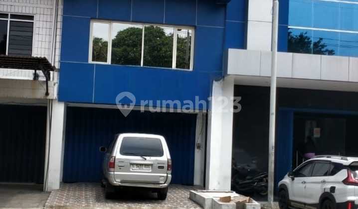 Ready-to-Use 2-Story Shophouse in a Strategic Location at Babatan Permai, Kenjeran Ready-to-Use 2-Story Shophouse in a Strategic Location at Babatan Permai, Kenjeran