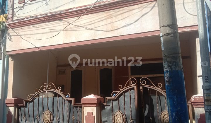 2-Story House Ready to Occupy Hook Position in Bulak Setro Kenjeran Near Suramadu Towards Madura