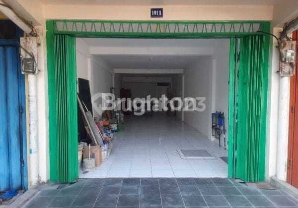 New 3-Story Shop House Renovated in a Highly Strategic and Flood-Free Area, Suitable for All Businesses at 0 Twin Street Kenjeran Near Kapasan Aimokerto Kapas Krampung Karang IV Kedungcowek 2