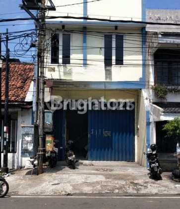 Ruko 2 Lt Siap Pakai Sudah Renovasi Total Sangat Cocok Untuk Kantor, Ekspedisi, Cafe , Apotik, Klinik Dll Di Simokerto Dekat Sidotopo, Simolawang, Kapasan, Kenjeran, Perak