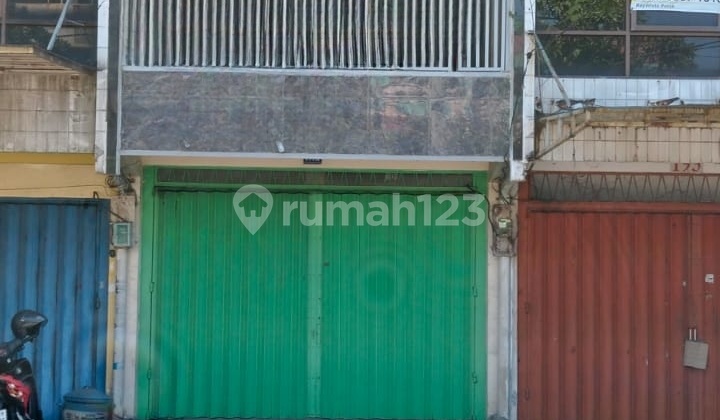 New 3-Story Shop House Renovated in a Highly Strategic and Flood-Free Area, Suitable for All Businesses at 0 Twin Street Kenjeran Near Kapasan Aimokerto Kapas Krampung Karang IV Kedungcowek 1