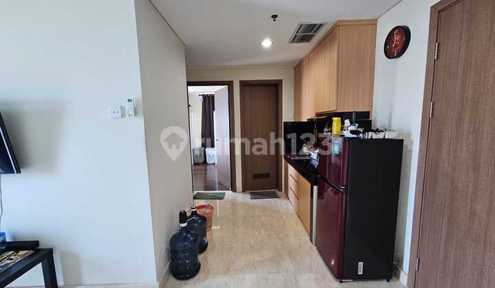 Dijual Apartemen Full Funnished