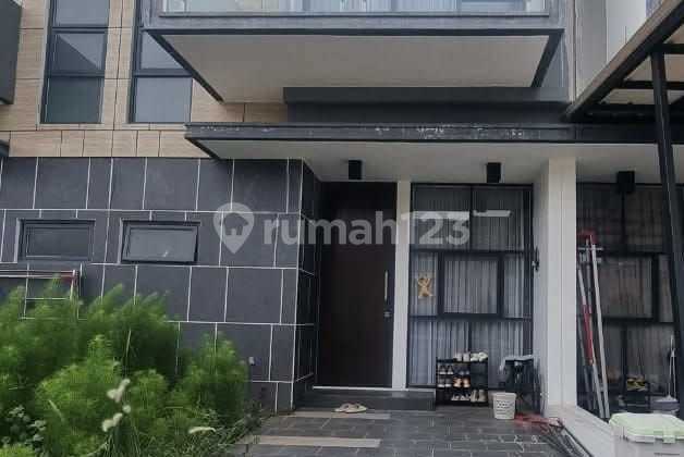 Di Jual Rumah Bu
