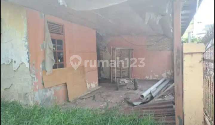 Dijual Cepat Rumah Butuh Renovasi