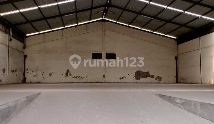 Warehouse for Rent in Tambun