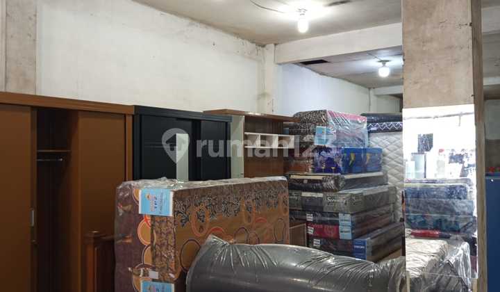 For Rent: Strategically Located Adjacent Shophouses in West Bekasi 2