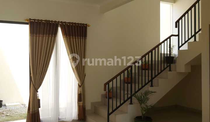 Di Jual Rumah Cluster di Harapan Indah 2